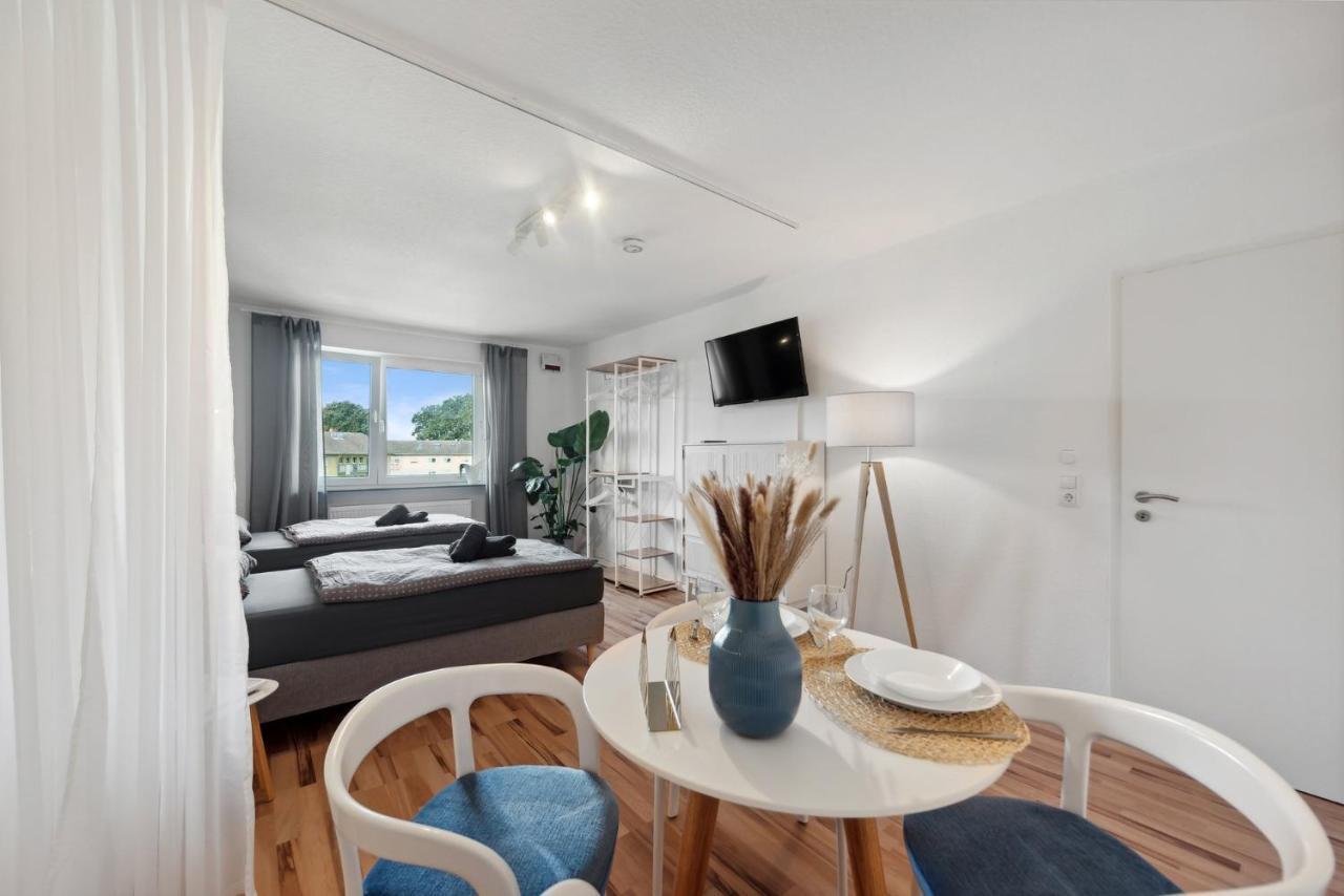 Amalfi Apartments A01 - Gemuetliche 2 Zi-Wohnung Mit Boxspringbetten Und Smart Tv Кайзерслаутерн Екстериор снимка