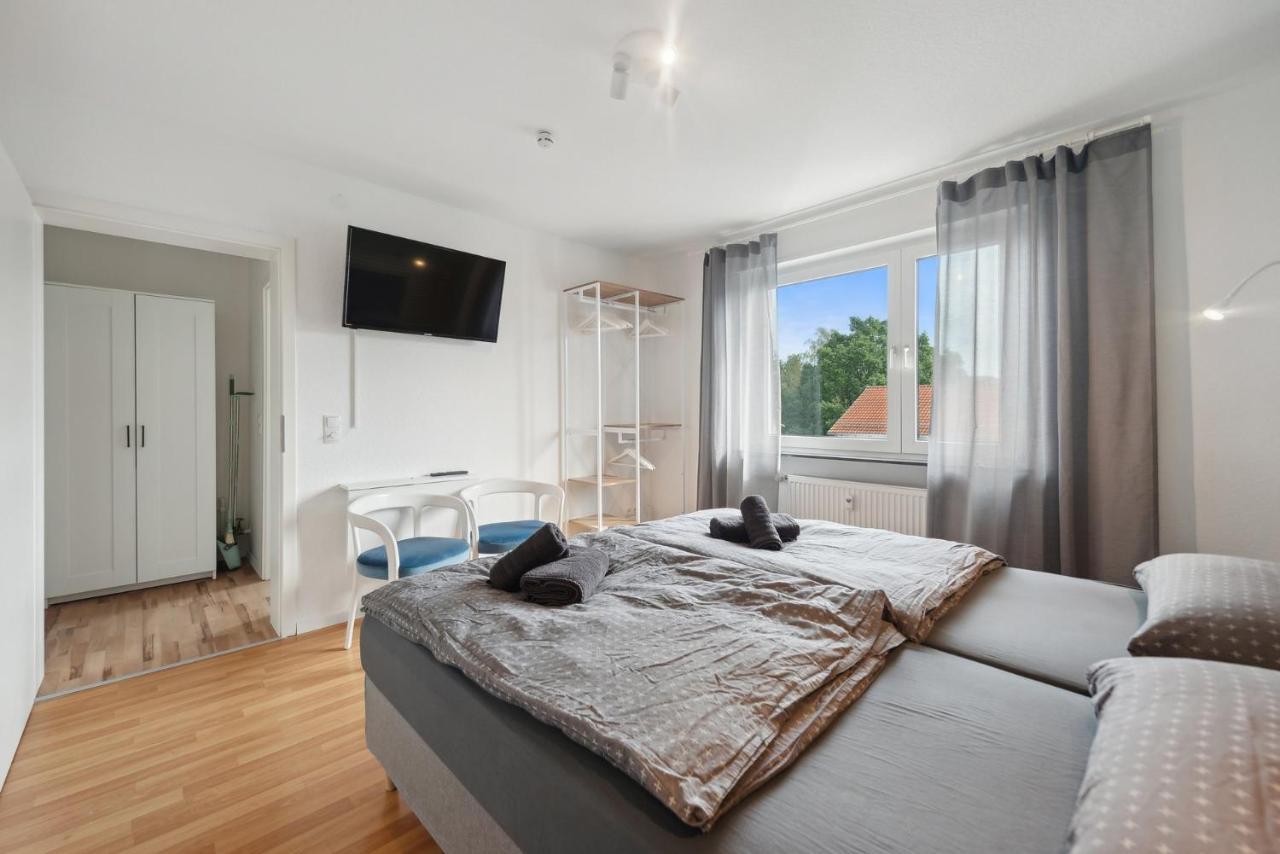 Amalfi Apartments A01 - Gemuetliche 2 Zi-Wohnung Mit Boxspringbetten Und Smart Tv Кайзерслаутерн Екстериор снимка