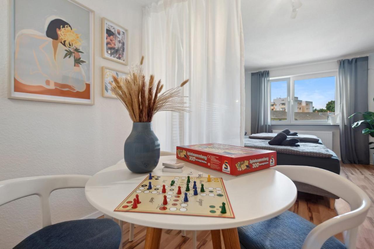 Amalfi Apartments A01 - Gemuetliche 2 Zi-Wohnung Mit Boxspringbetten Und Smart Tv Кайзерслаутерн Екстериор снимка