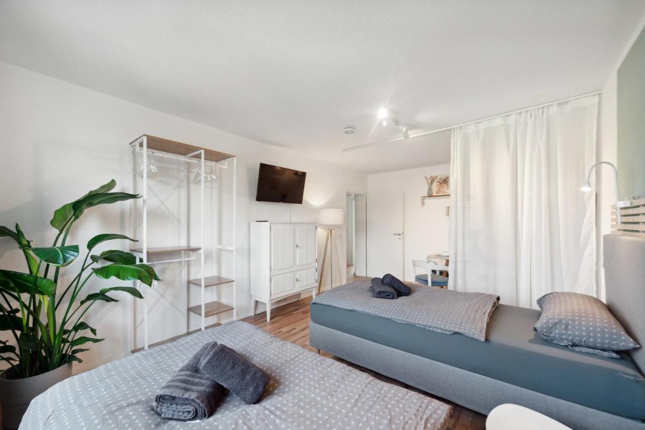 Amalfi Apartments A01 - Gemuetliche 2 Zi-Wohnung Mit Boxspringbetten Und Smart Tv Кайзерслаутерн Екстериор снимка