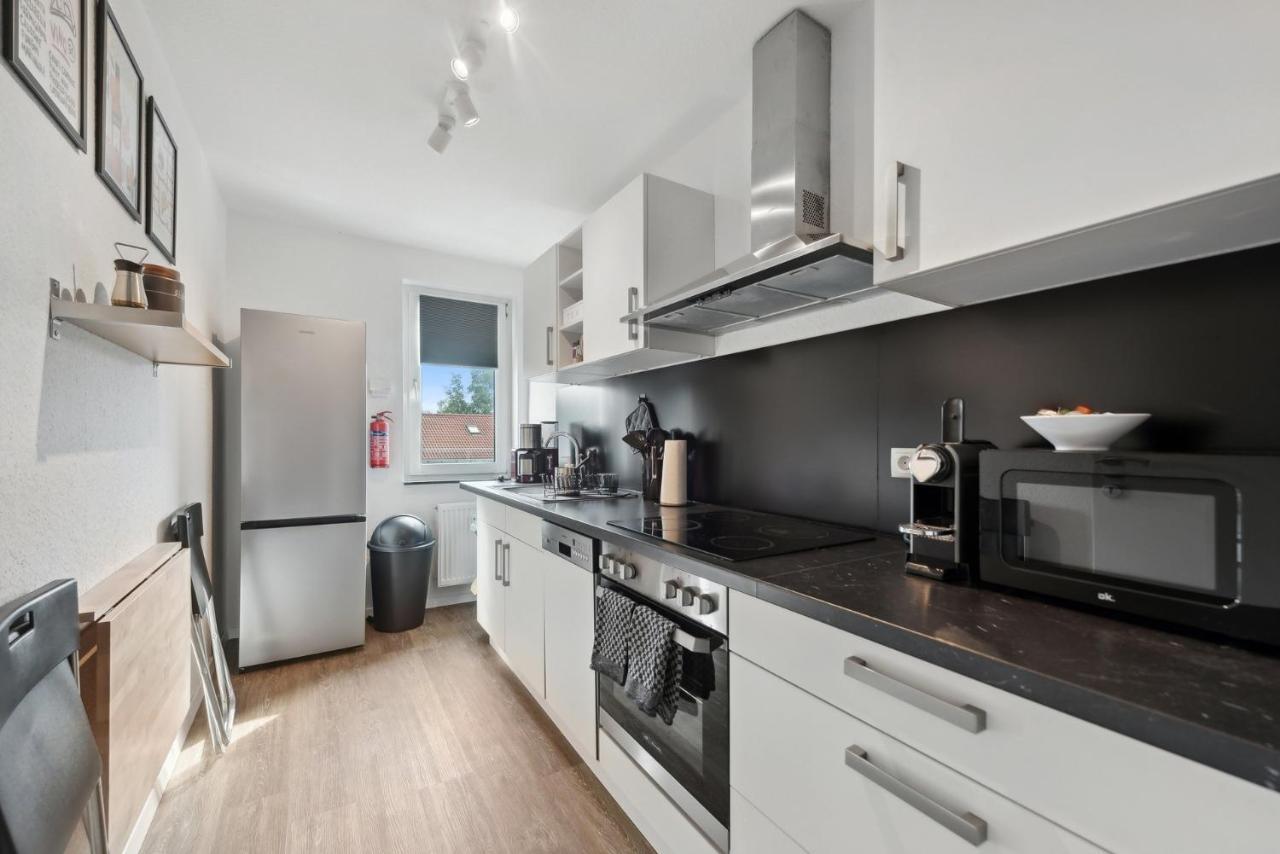Amalfi Apartments A01 - Gemuetliche 2 Zi-Wohnung Mit Boxspringbetten Und Smart Tv Кайзерслаутерн Екстериор снимка