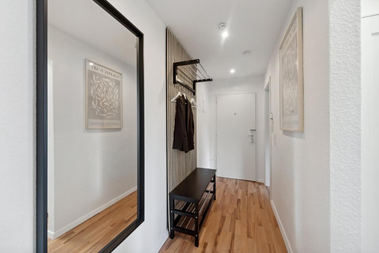 Amalfi Apartments A01 - Gemuetliche 2 Zi-Wohnung Mit Boxspringbetten Und Smart Tv Кайзерслаутерн Екстериор снимка